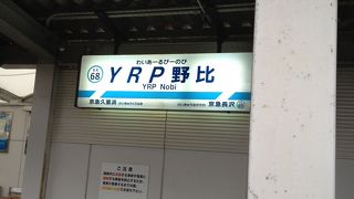 YRPは、横須賀リサーチパーク