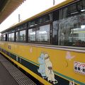 菜の花といすみ鉄道