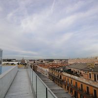 屋上からの眺め