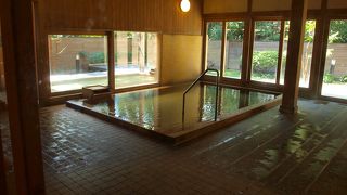 店員さんがとても感じがよく、ゆっくりと入れた温泉でした