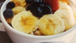 冷んやりアサイボウル