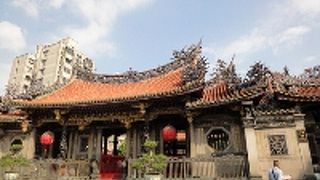 ちょっと治安が悪い？