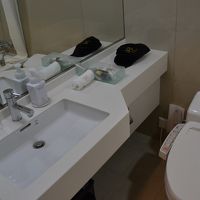 浴室のアメニティ