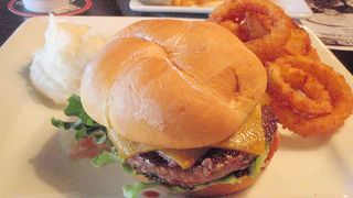 貴重なグアムの美味しい食事