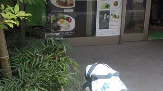 今や流行りはパンケーキ　江坂店