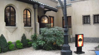 レストランなどになっている