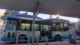 鹿児島市内観光に便利！