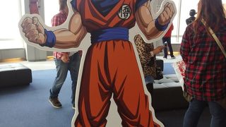 フジテレビ２５階からはお台場がよく見えます