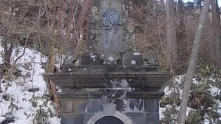 旧幕府軍側の浮かばれない霊を弔う神聖な場所です