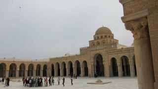 アフリカで最古のグランド･モスク