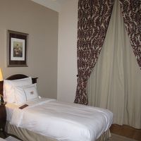 ボスフォラス海峡を望むお部屋で豪華にステイ。