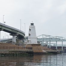 日本最古の灯台です