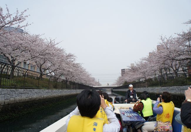 環濠都市　堺のんびりクルーズ