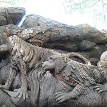 いくつ見つけることができるか挑戦