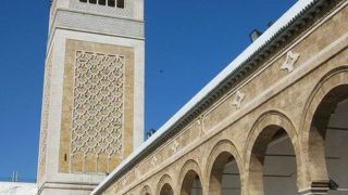 チュニス、街のシンボル