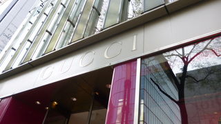 ショーウィンドウが美しい☆