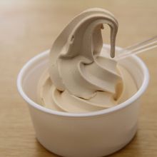 味噌ソフト・・・いけます！！