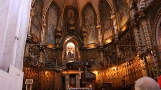 厳かな雰囲気に、心が洗われます