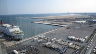 大洗のランドマーク的タワー