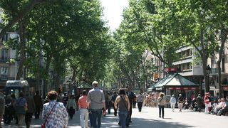 ぶらぶら楽しめます