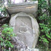 今に残る石仏・石塔群で知られる京都府木津川市加茂町の当尾石仏群