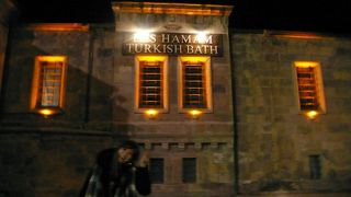 カッパドキアの観光客向けハマム