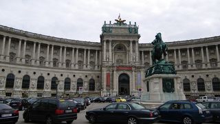 ハプスブルク最後の王宮