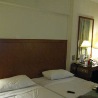 広さは十分です。