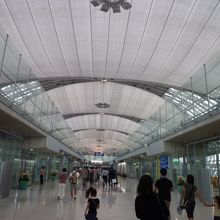 スワンナブーム国際空港