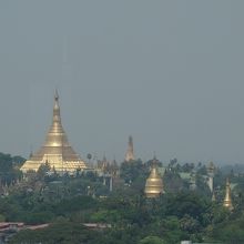 眺望はこんな感じでした！