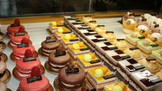 甘めですが、しっかりとしたケーキがいただけます