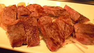 ランチはリーズナブル♪お昼から鉄板焼き