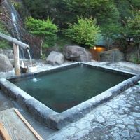 露天風呂