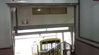 股のぞきで有名な笠松公園へ