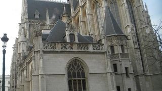 ここは素晴らしい教会