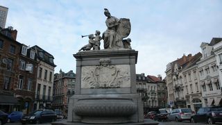 市民の憩いの場