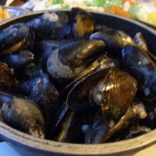 ムール貝