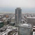 JRタワーホテル日航札幌☆どの部屋も高層階眺めは最高