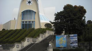 改装されてきれいになってました