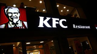海外のKFCはどこもうまくない