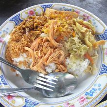 NASI CAMPUR