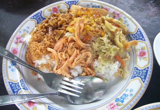 サヌールらしくない価格！