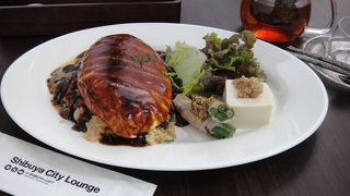 手軽な1000円ランチが○