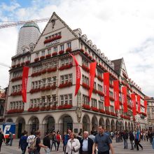 どこの童話のお家かと思いました。可愛いっ！