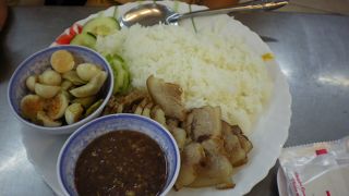 バインミーは、空港で♪