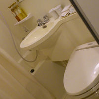 ユニットバスはちょっと狭い…