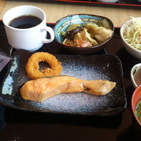 ボリューム満点、バランスもいいですね！