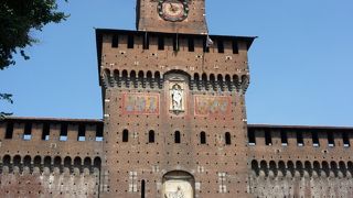 意外とのっぺりしています