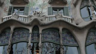 中まで入って色々と見学