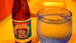 泡盛好きの方！立ち寄ってみて下さい！